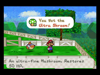 Paper Mario